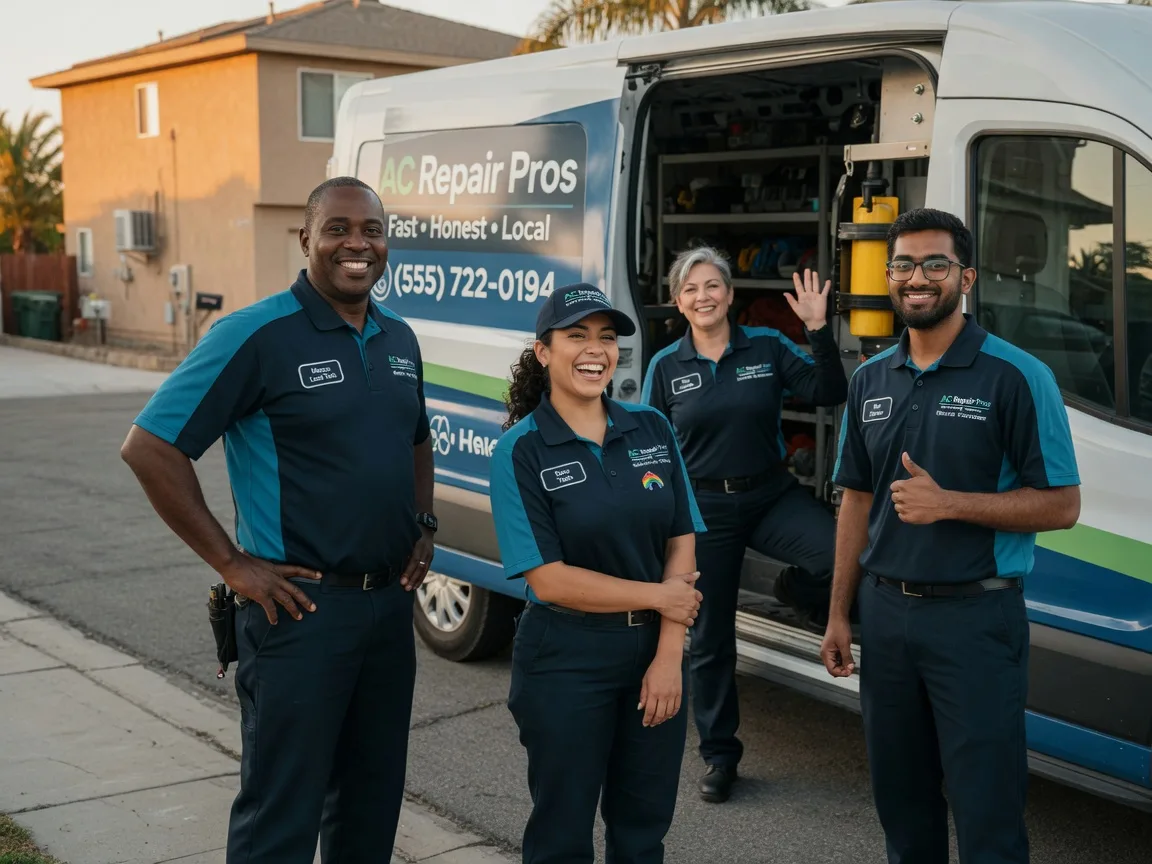 AC Repair company in Port Orchard, WA