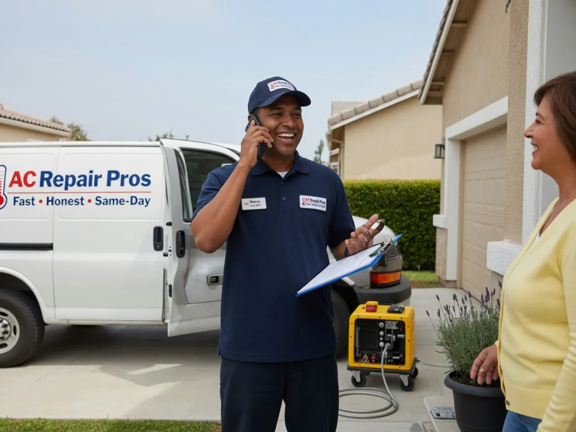 AC Repair Port Orchard, WA FAQs